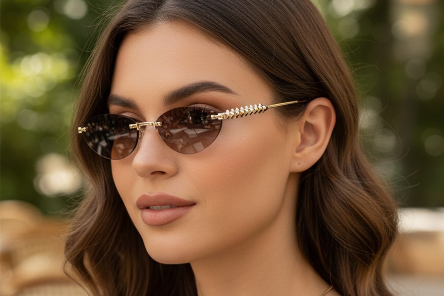 Katsuo Sunglasses Gray