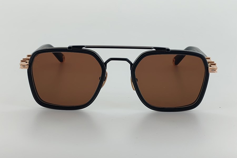 Katsuo Limited Series Black-Brown