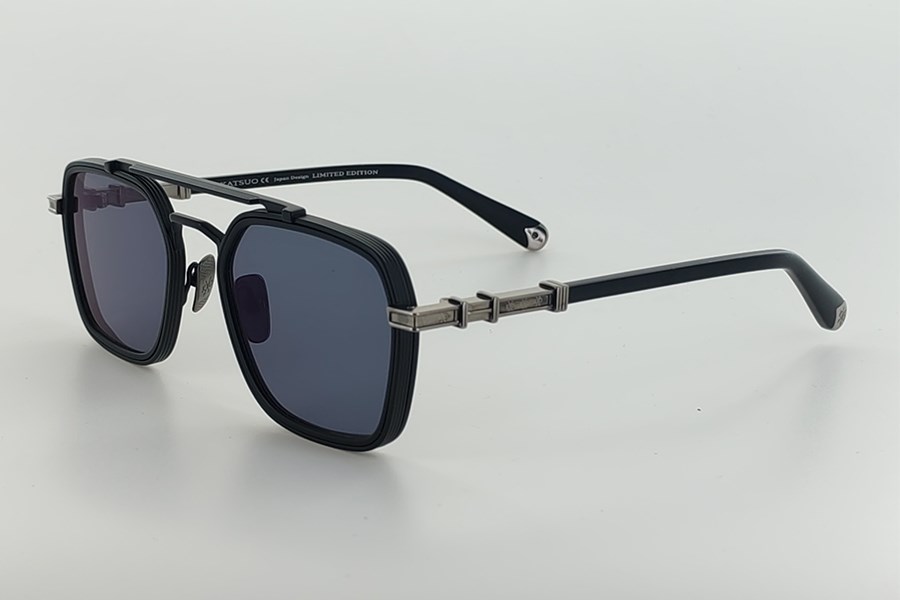 Katsuo Limited Series Black Gray
