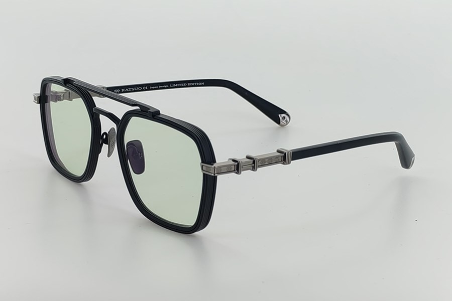 Katsuo Limited Series Black Green