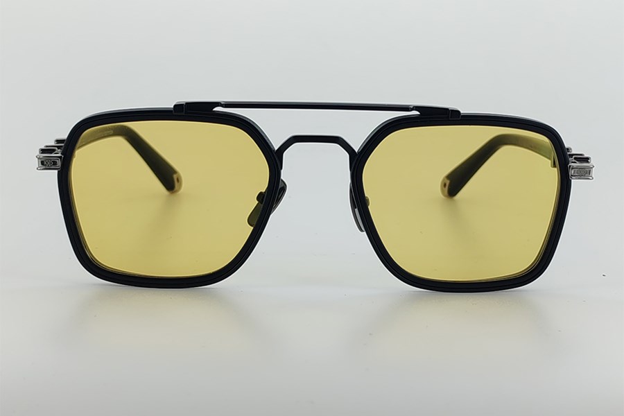 Katsuo Limited Series Black Orange