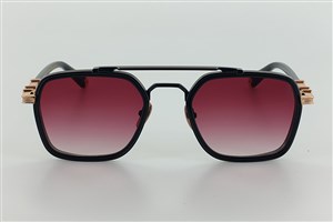 Katsuo Limited Series Black Burgundy Gradient