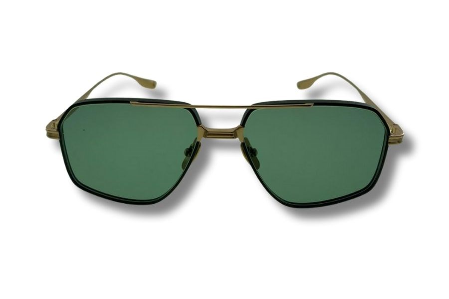 Katsuo Limited Series Black Gold Green