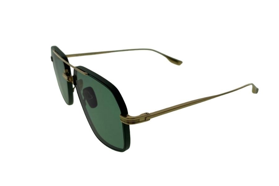 Katsuo Limited Series Black Gold Green