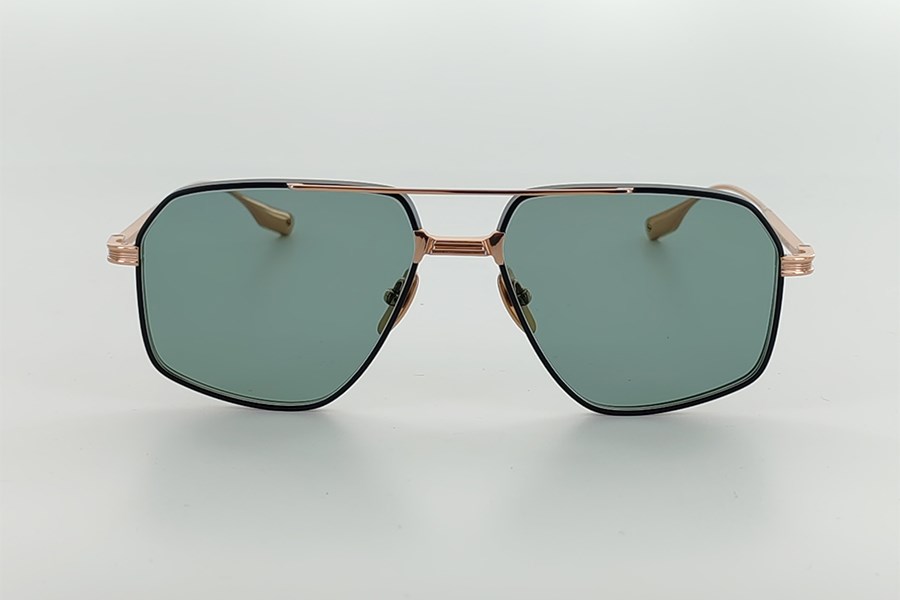 Katsuo Limited Series Black Gold Green