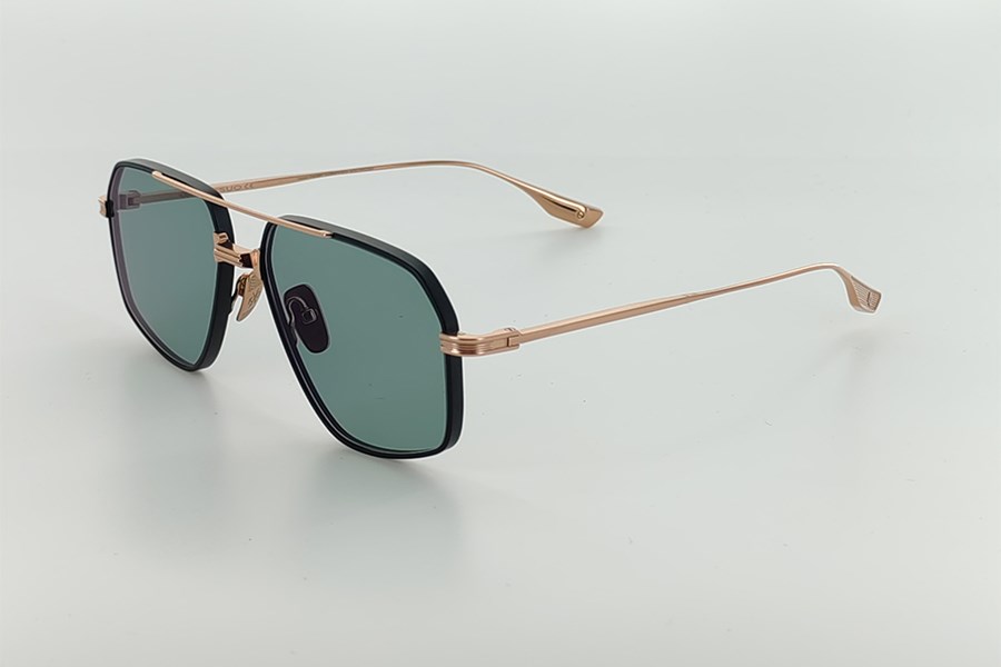 Katsuo Limited Series Black Gold Green