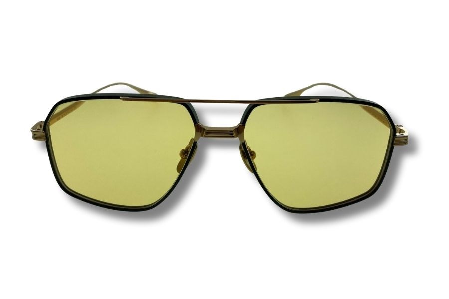 Katsuo Limited Series Black Gold Yellow