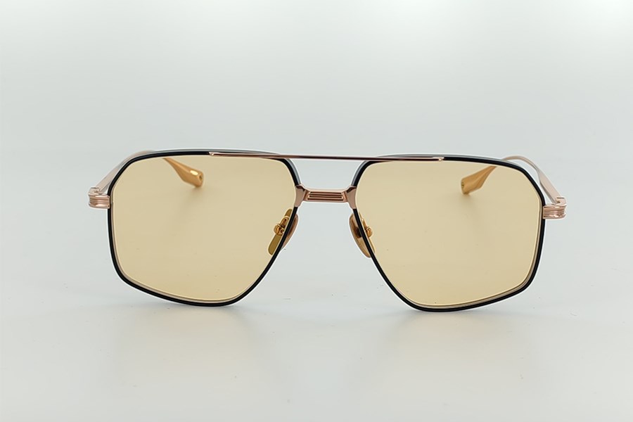 Katsuo Limited Series Black Gold Yellow