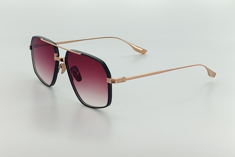 Katsuo Limited Series Black Rose Purple Gradient