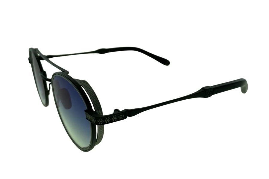 Katsuo Lİmited Series Black Blue Gradient