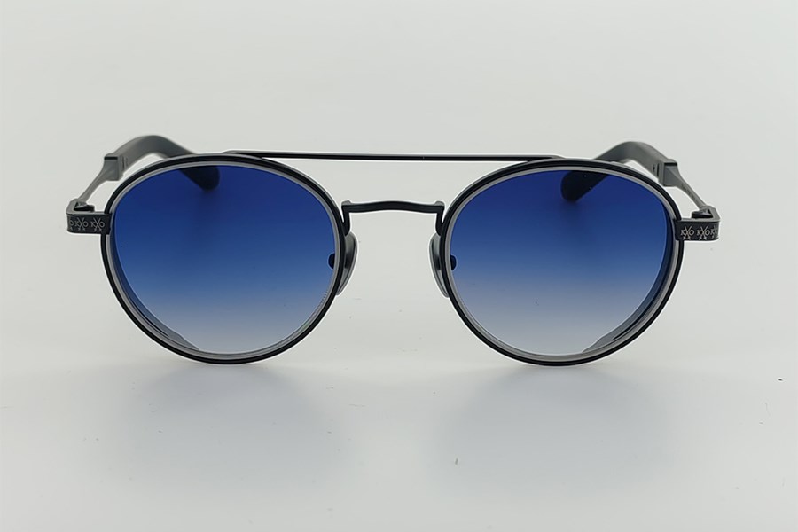 Katsuo Lİmited Series Black Blue Gradient