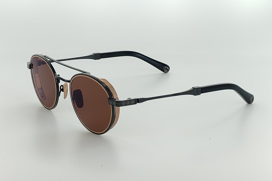 Katsuo Lİmited Series Black-Brown