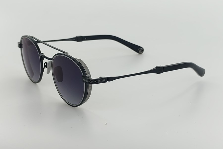 Katsuo Lİmited Series Black Gray Gradient