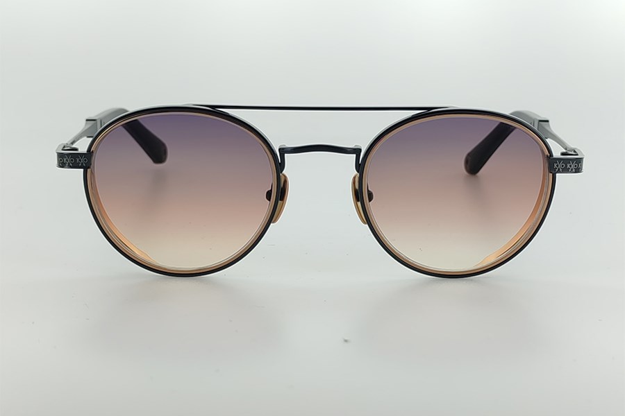 Katsuo Lİmited Series Black - Purple Yellow