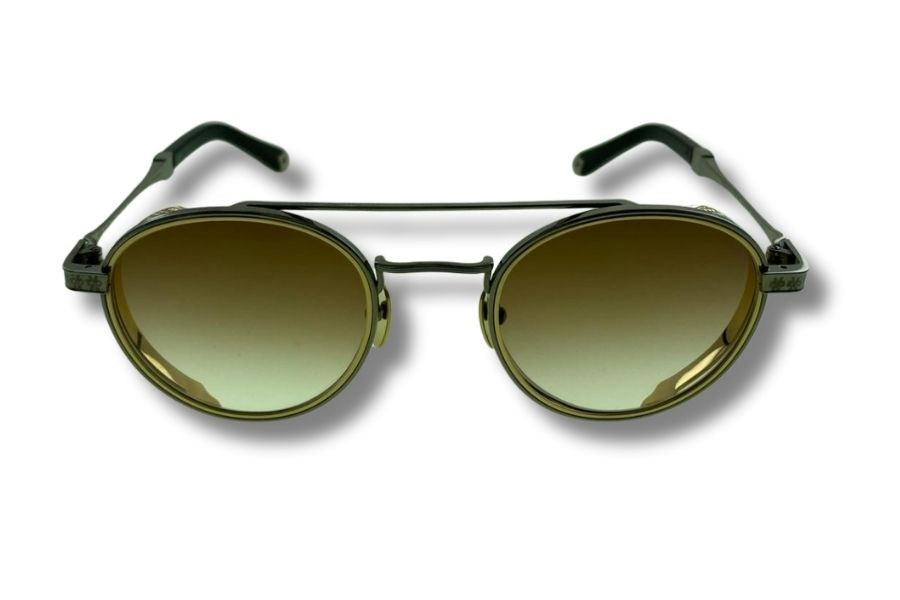 Katsuo Lİmited Series Silver Brown Gradient