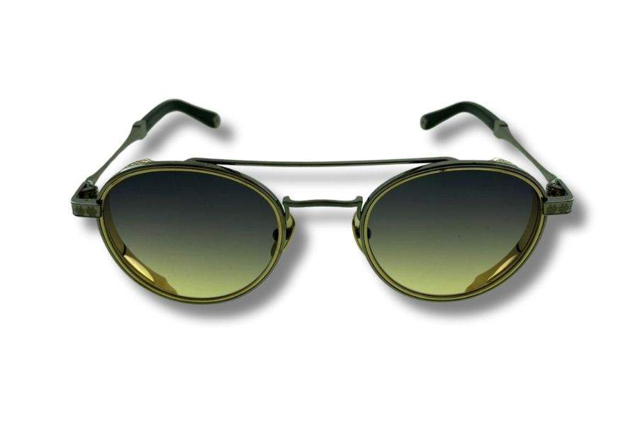Katsuo Lİmited Series Silver Gray Yellow