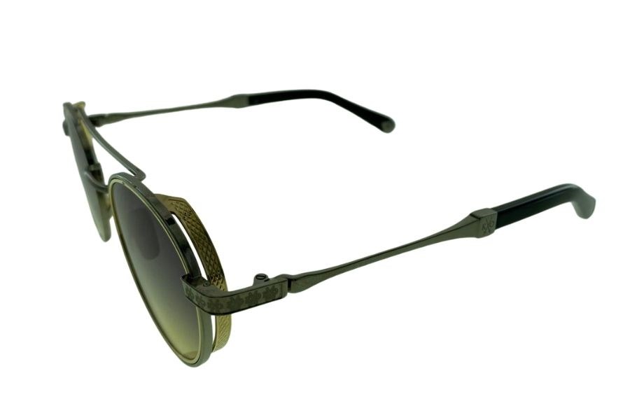 Katsuo Lİmited Series Silver Gray Yellow