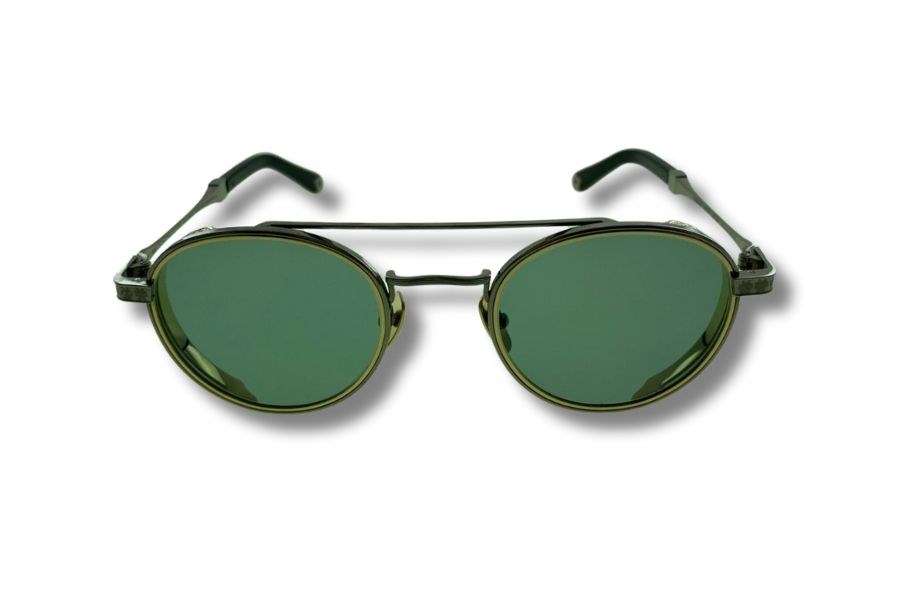 Katsuo Lİmited Series Silver Green