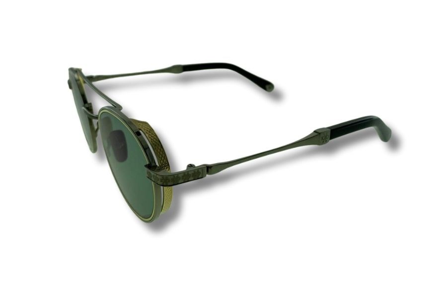 Katsuo Lİmited Series Silver Green
