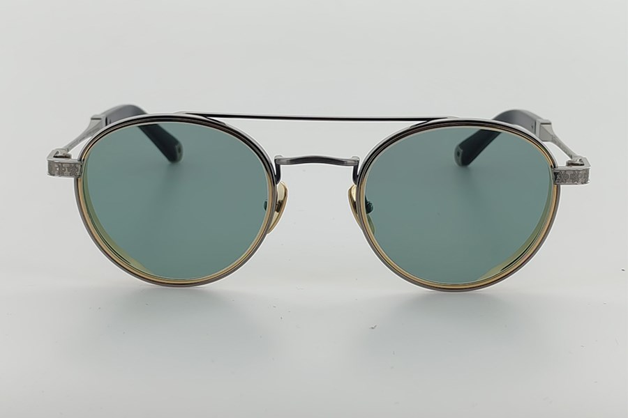 Katsuo Lİmited Series Silver Green