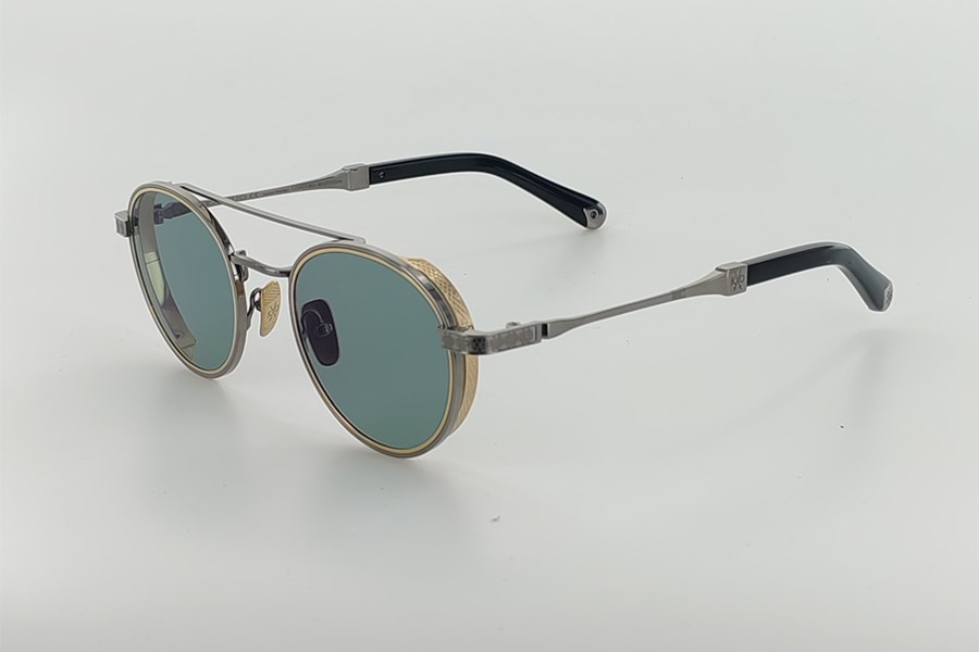 Katsuo Lİmited Series Silver Green