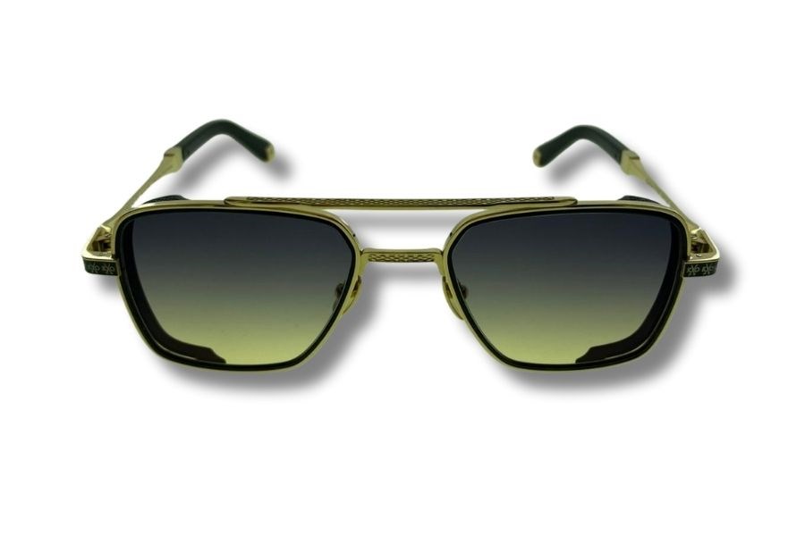 Katsuo Limited Series Gold Gray Yellow
