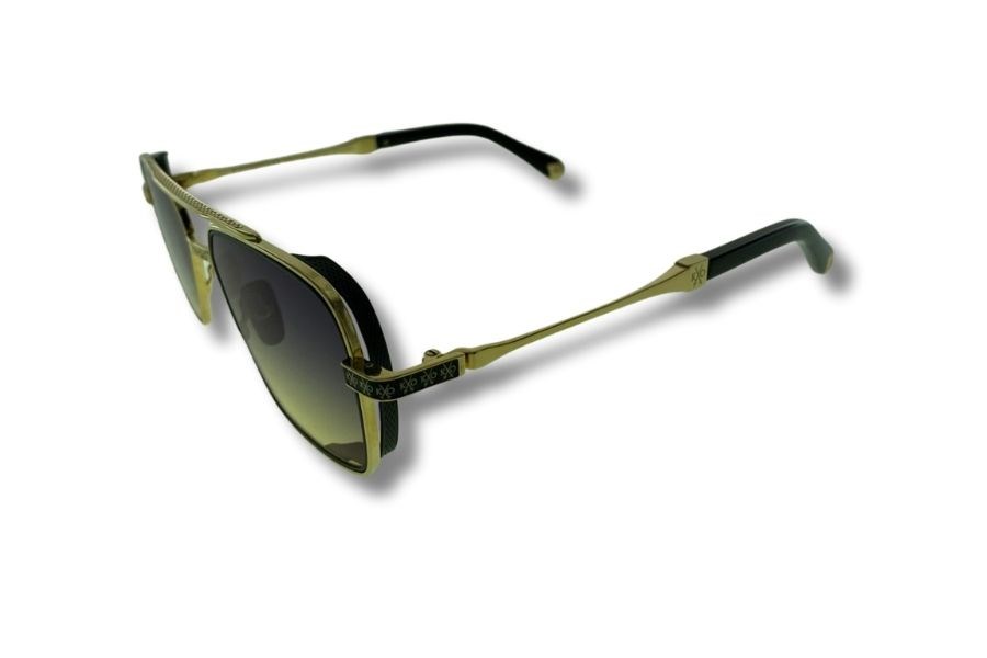 Katsuo Limited Series Gold Gray Yellow