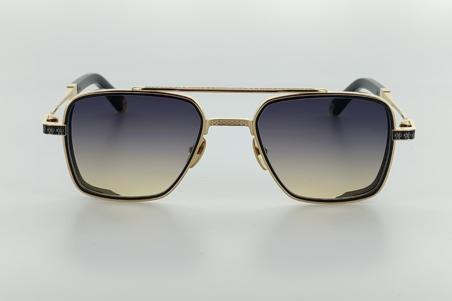 Katsuo Limited Series Gold Gray Yellow