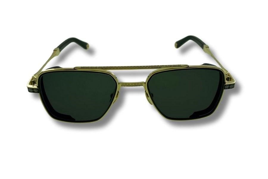 Katsuo Limited Series Gold Green