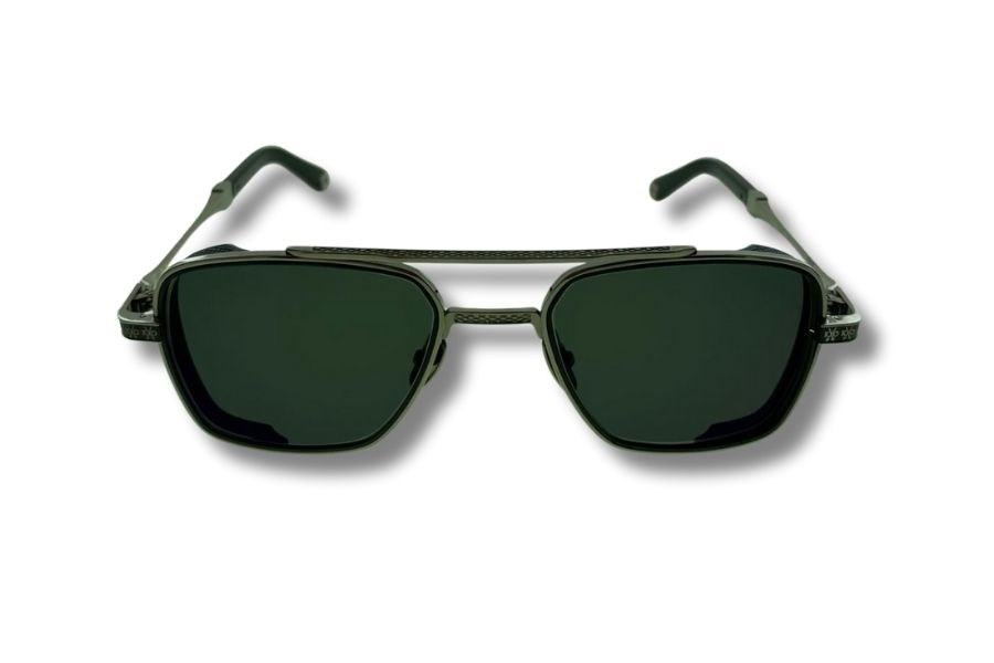 Katsuo Limited Series Silver Black Green