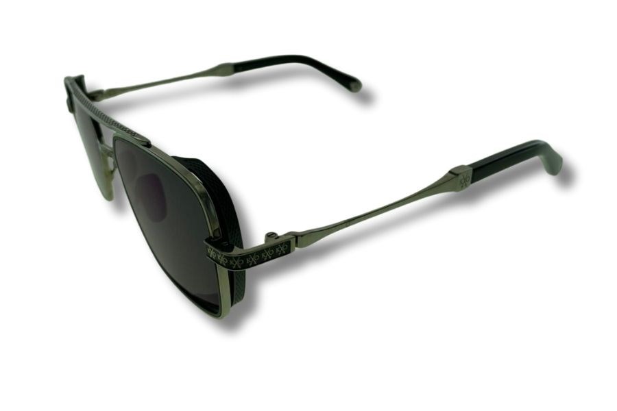 Katsuo Limited Series Silver Black Green