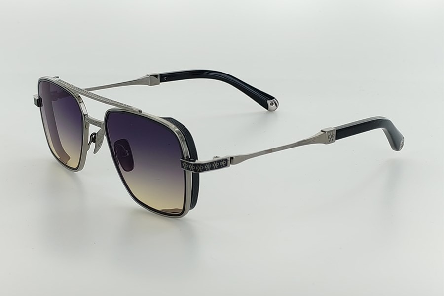 Katsuo Limited Series Silver Gray Yellow