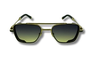 Katsuo Limited Series Gold Gray Yellow