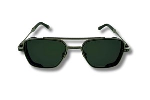 Katsuo Limited Series Silver Black Green