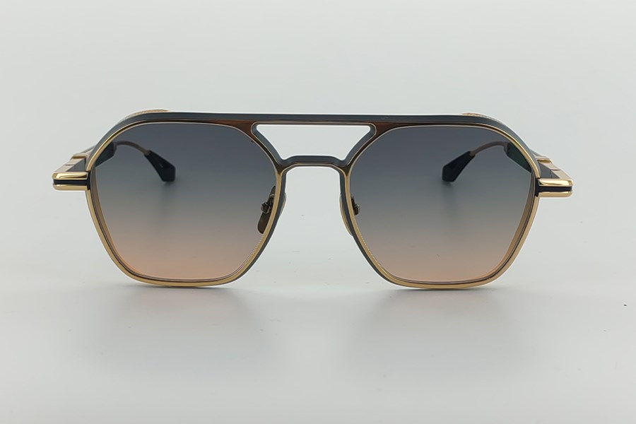 Katsuo Limited Series Gold Gray Orange