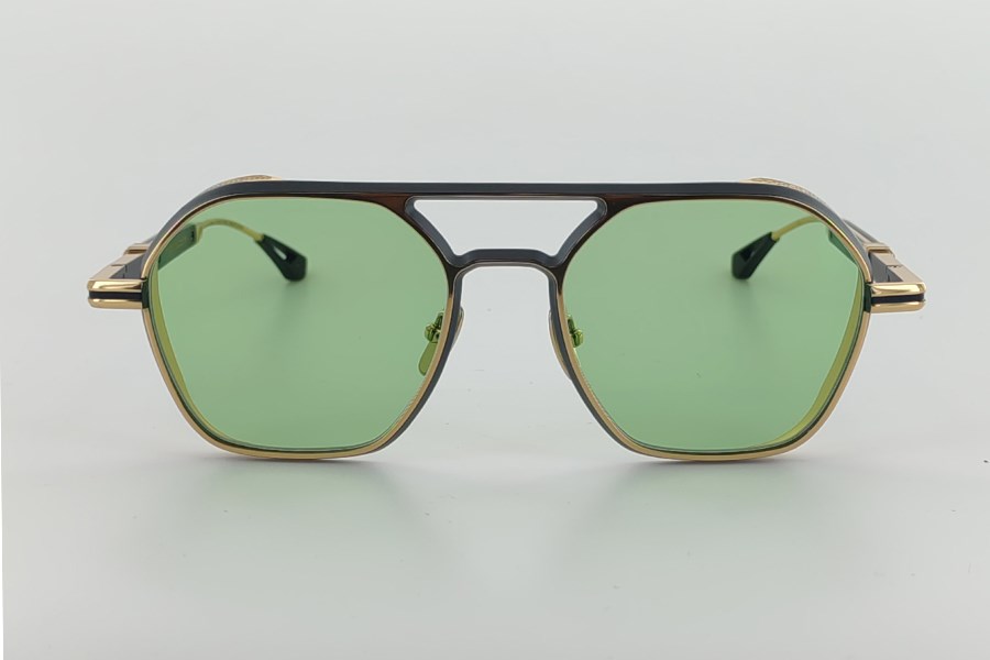 Katsuo Limited Series Gold Green