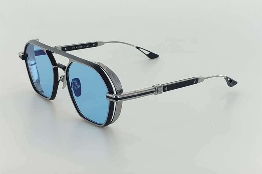 Katsuo Limited Series Silver Blue