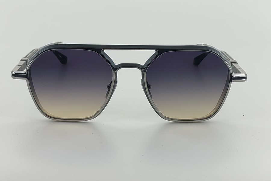 Katsuo Limited Series Silver Gray Yellow