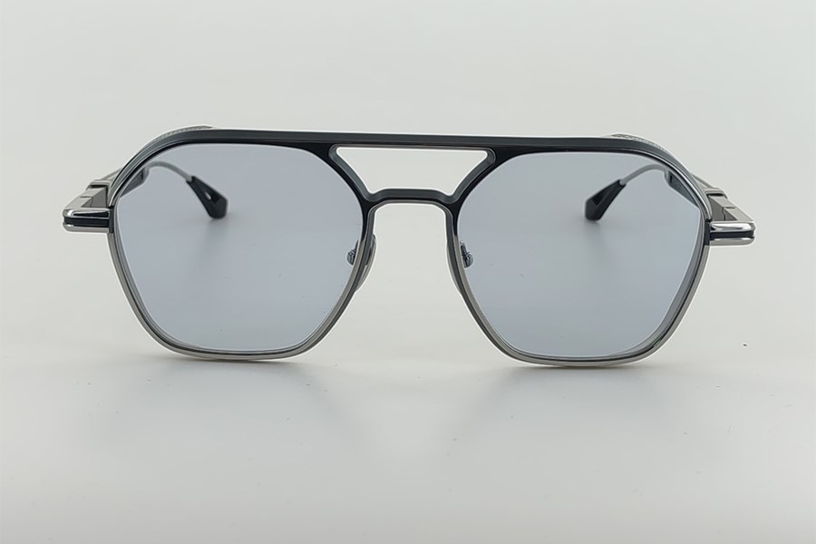 Katsuo Limited Series Silver Light Blue