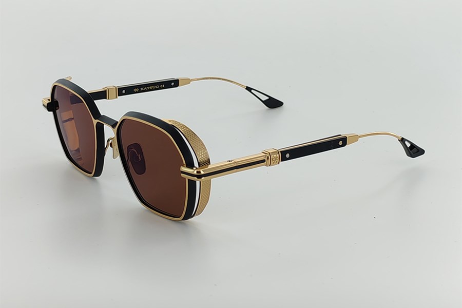 Katsuo Lİmited Series Gold Brown