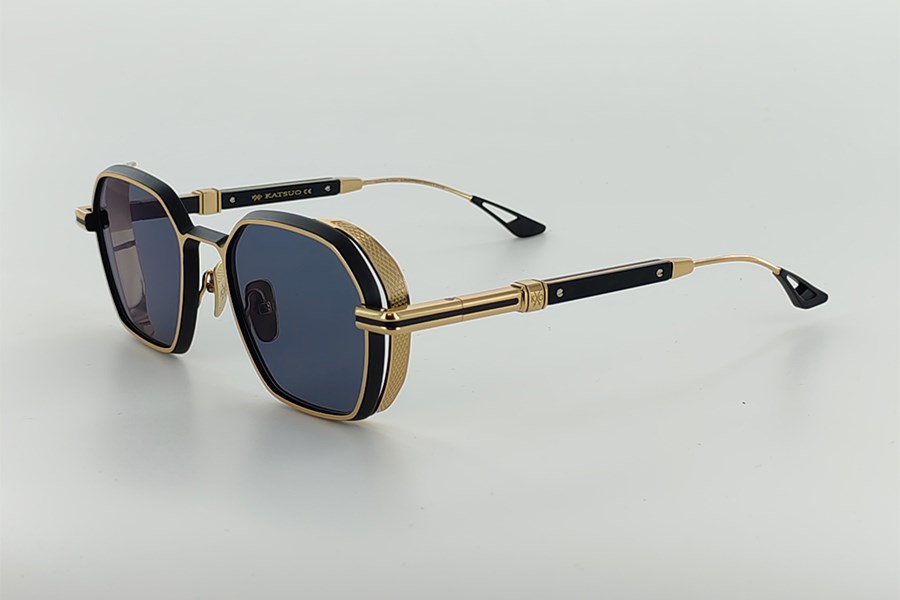 Katsuo Lİmited Series Gold Gray