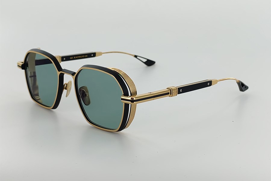 Katsuo Lİmited Series Gold Green
