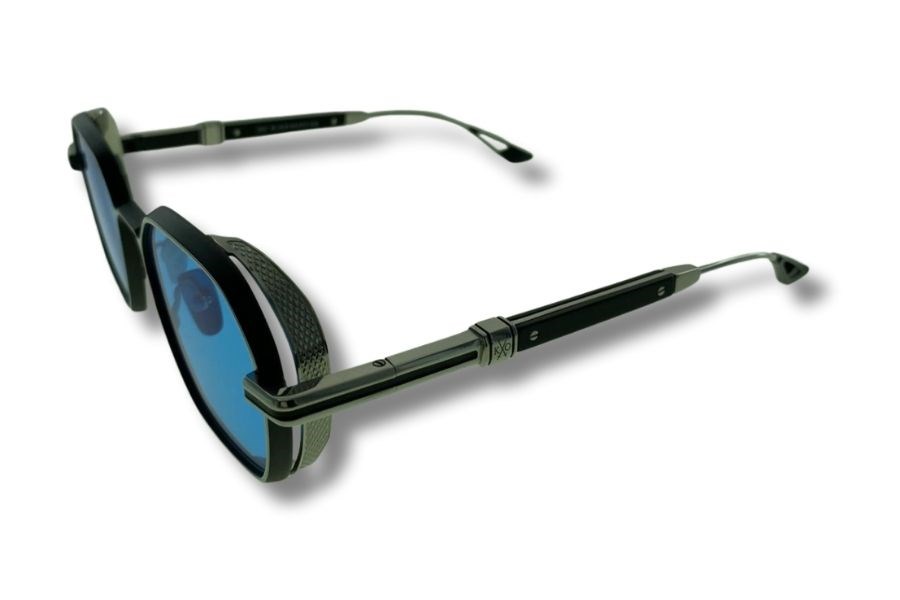Katsuo Lİmited Series Silver Blue