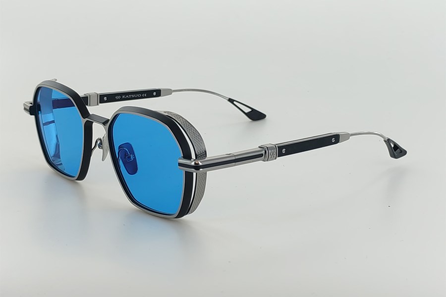 Katsuo Lİmited Series Silver Blue