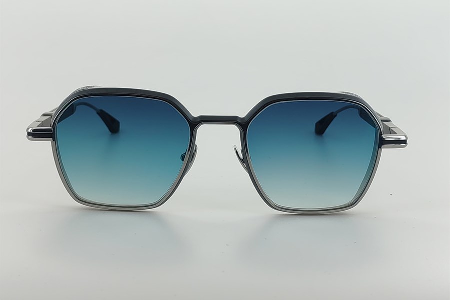 Katsuo Lİmited Series Silver Green Gradient