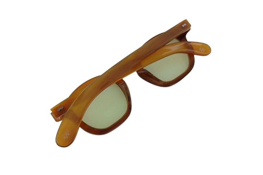 Katsuo Limited Horn Series Yellow Green