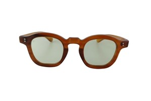 Katsuo Limited Horn Series Yellow Green