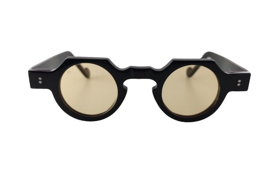 Katsuo Limited Horn Series Black Orange