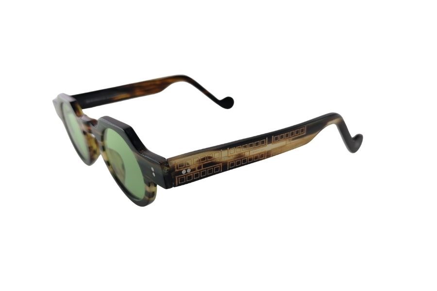 Katsuo Limited Horn Series Green