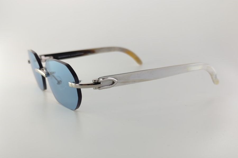 Katsuo Limited Horn Series Blue